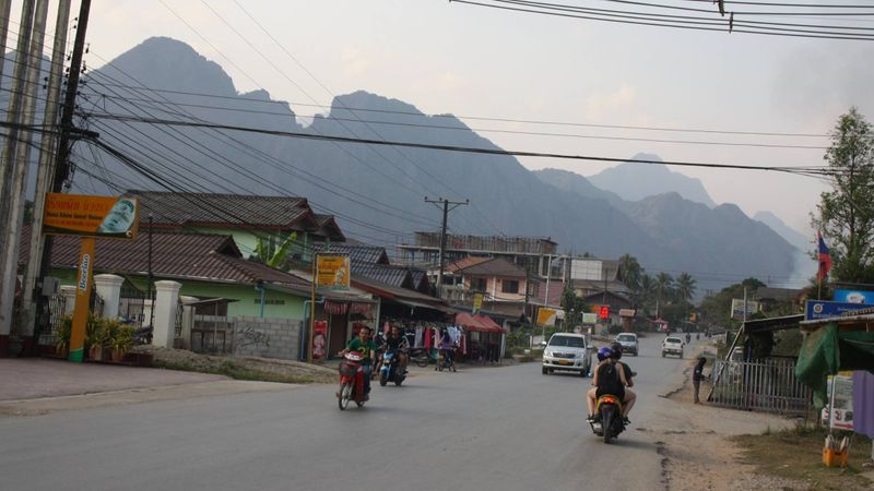 Vang Vieng, Laos
