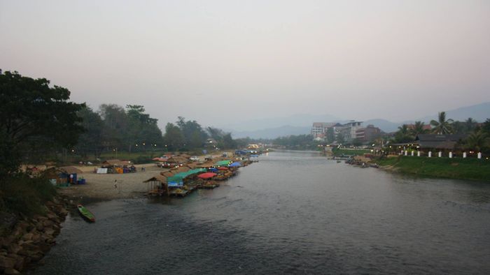 Vang Vieng - The Ultimate Party Destination