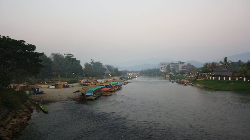 Vang Vieng - The Ultimate Party Destination