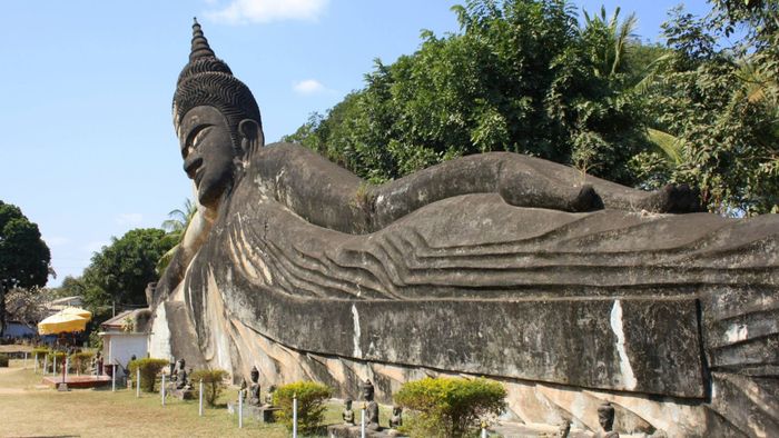 Buddha Park, Vientiane [1/3]