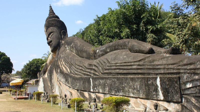 Buddha Park, Vientiane [1/3]
