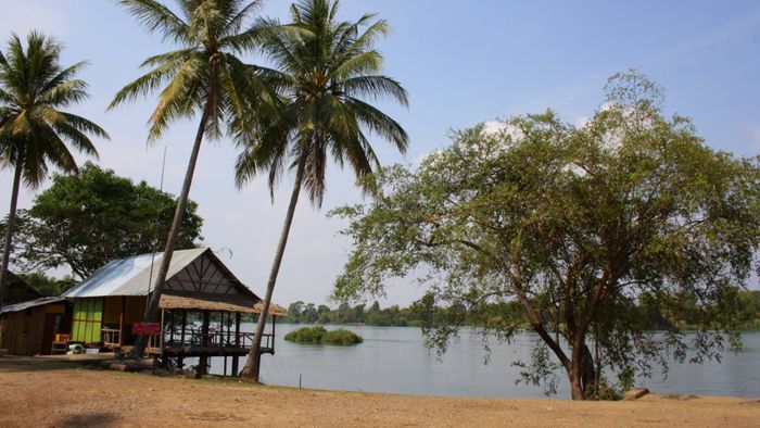 Don Det island, Laos [2/2]