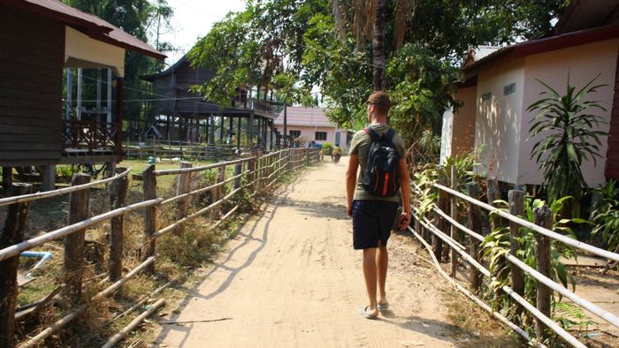 Don Det island, Laos [1/2]