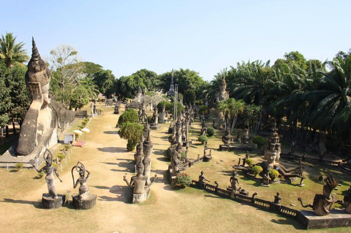 Buddha Park, Vientiane [2/3]