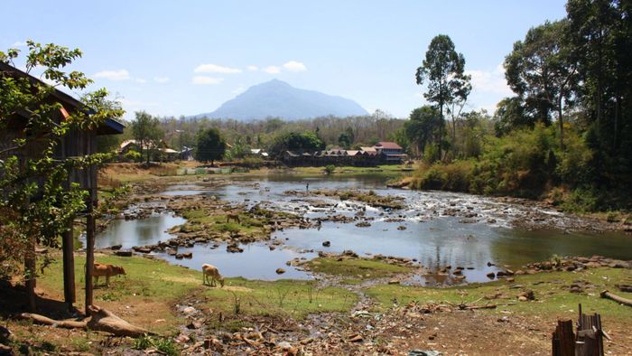 Tad Lo village