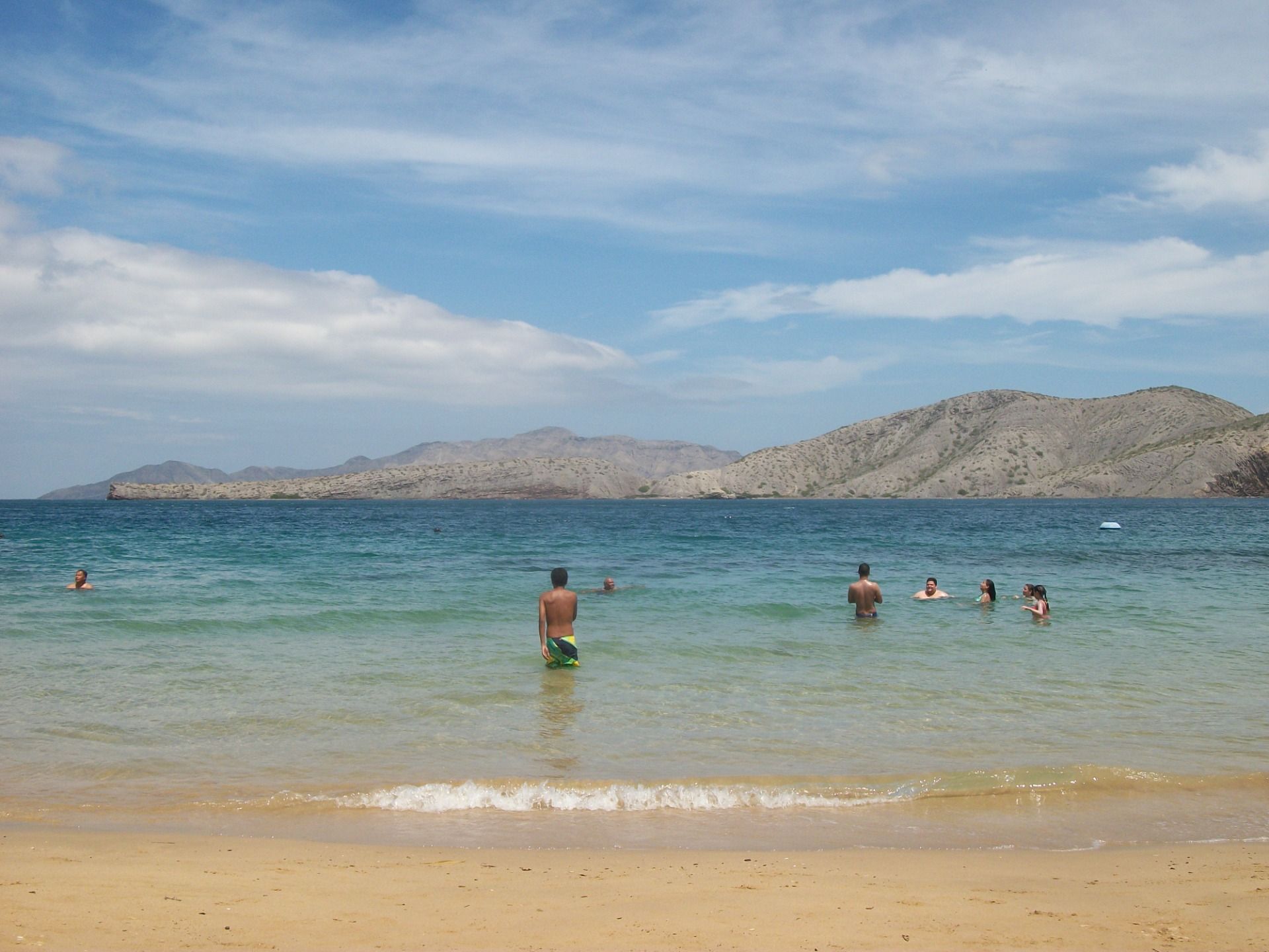 El Saco Beach / Playa El Saco
