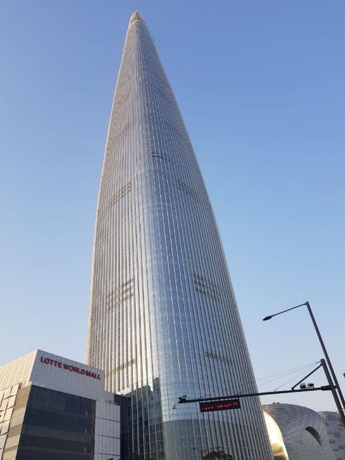 The highest building in the South-East Asia