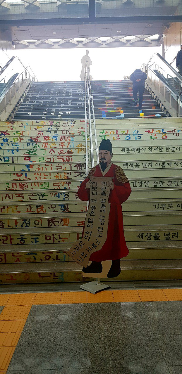 What Makes Seoul Unique: A Diversity