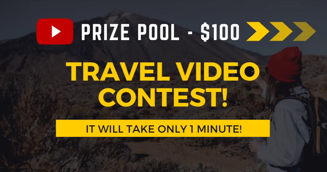 Video Travel Contest