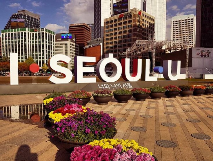 3 places in Seoul that I highly recommend visiting!