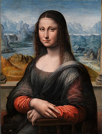The Prado Mona Lisa