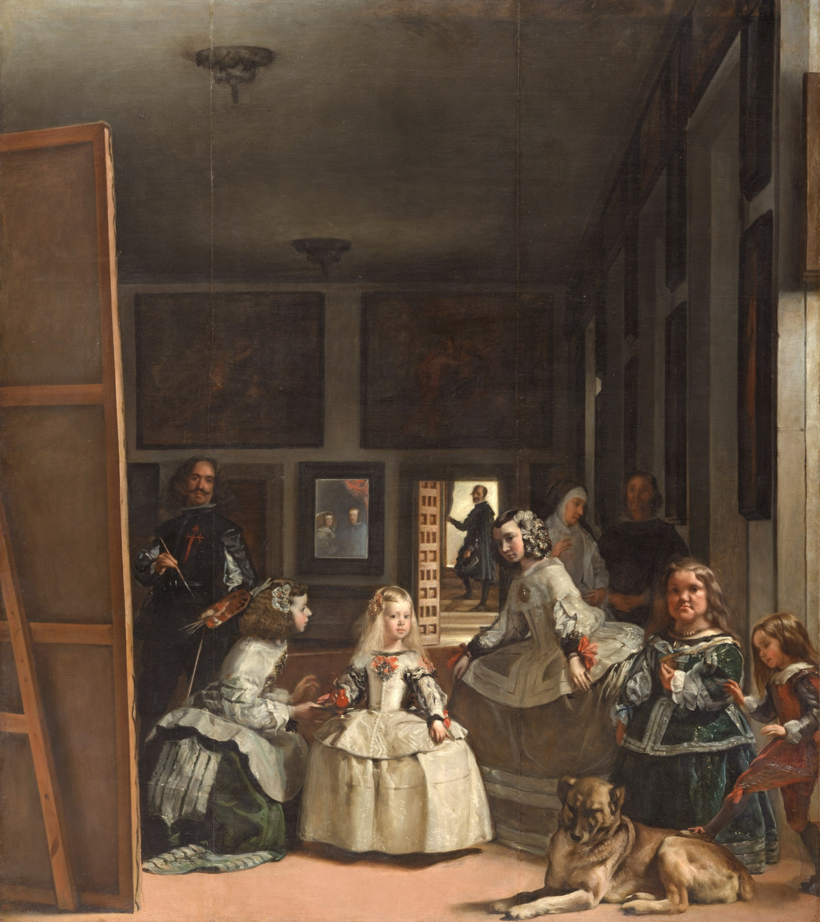 Diego Velázquez, Las Meninas