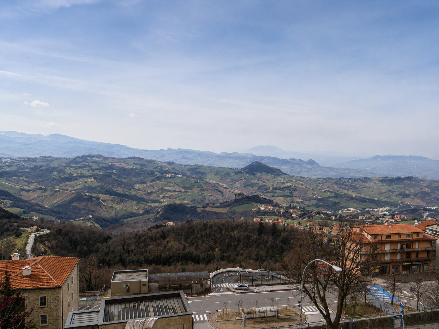 San Marino: The Country I Barely Remember