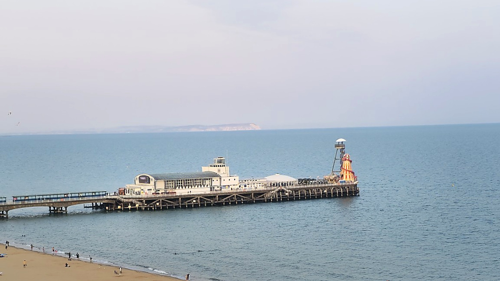 Bournemouth delivered exactly what I had come for: a broad beach, a proper pier and a coastline worth returning to.
