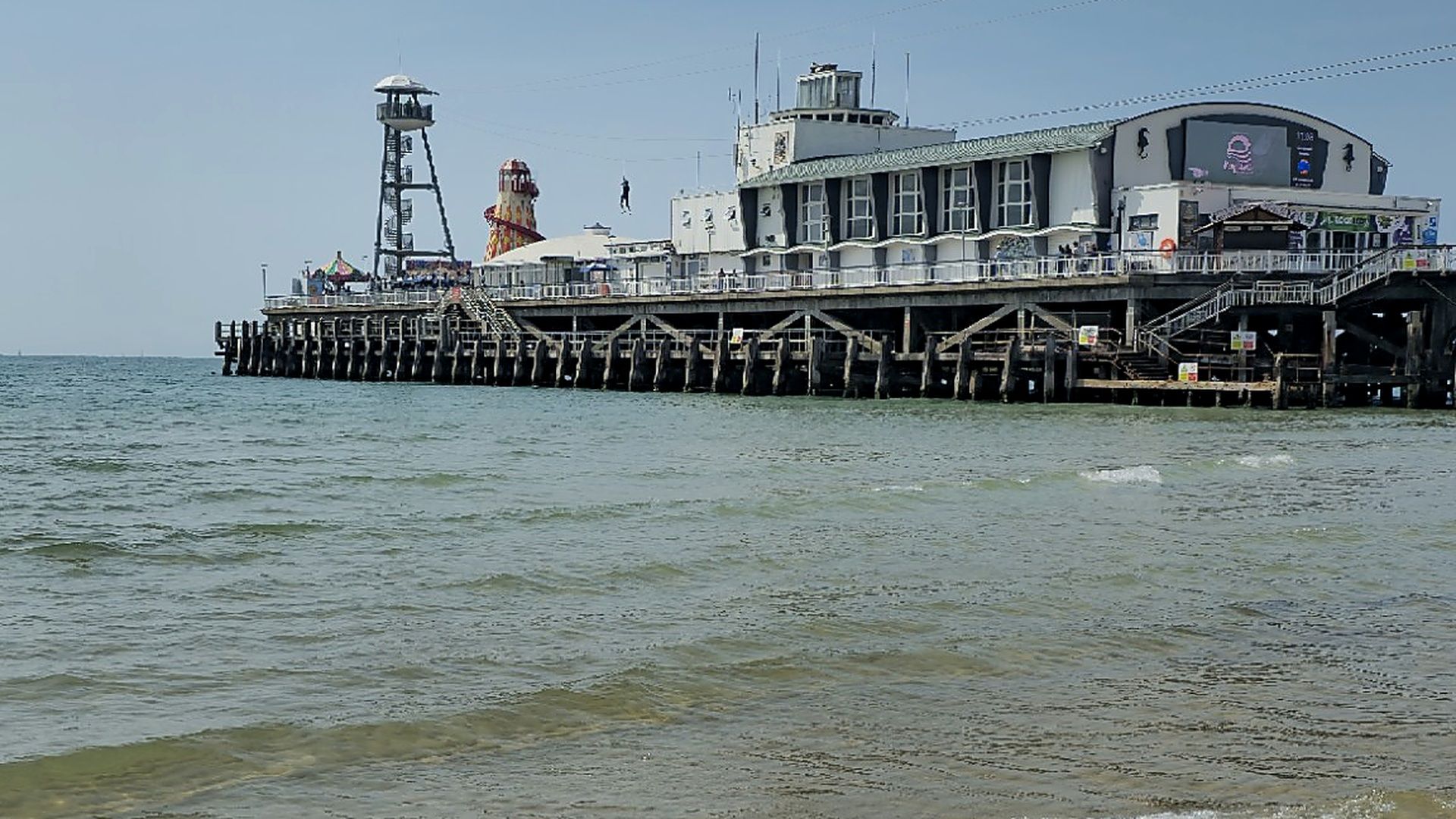 Bournemouth and the Hotel That Understood Everything