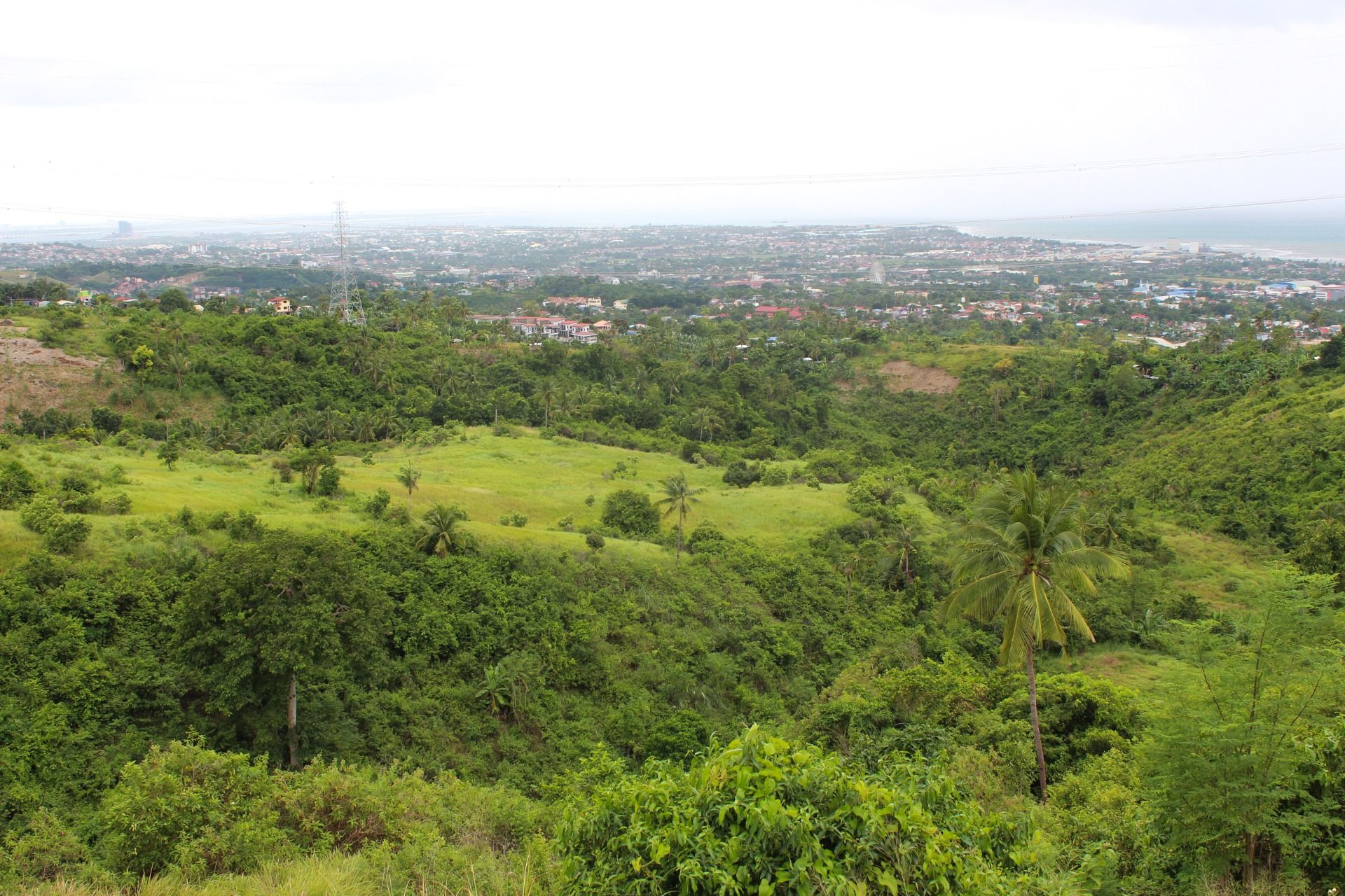 Who Says No Rides on a Cloudy Day? And My Thoughts on the Filipino Grit