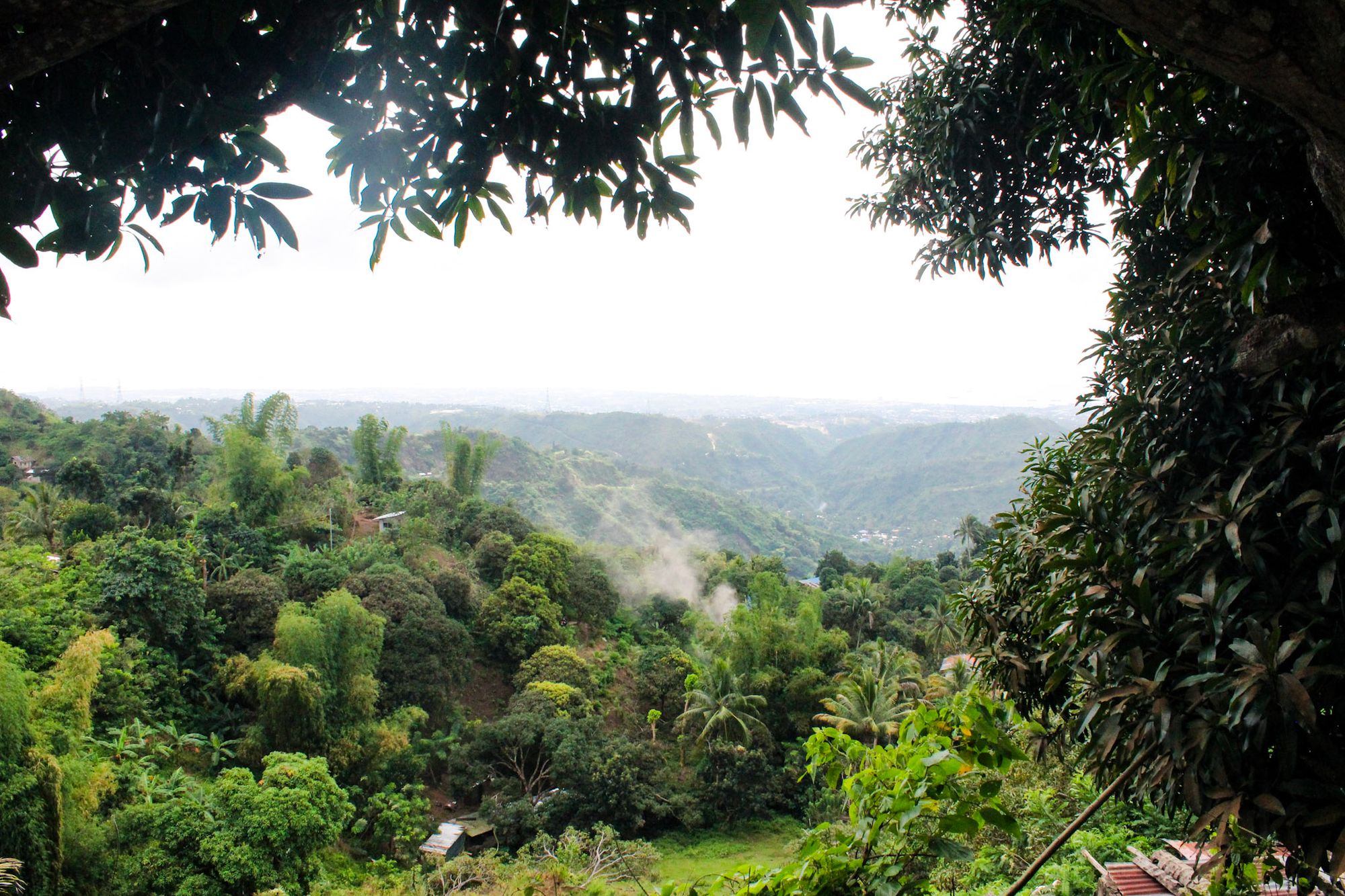 Discovering "Fogs of War" Behind Our Mountains
