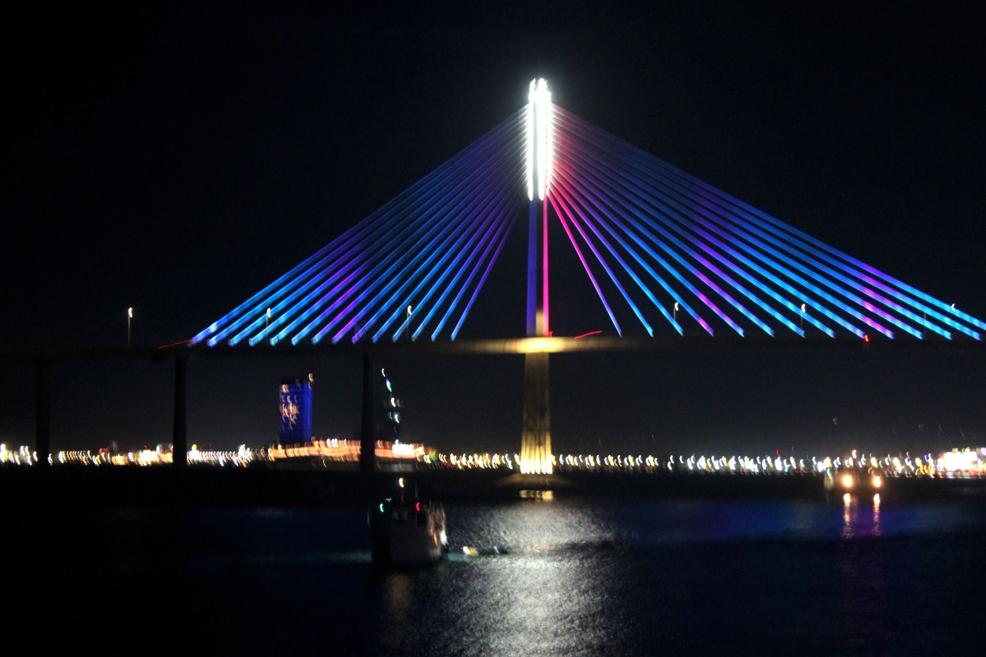 CCLEX view from the Port of Cebu