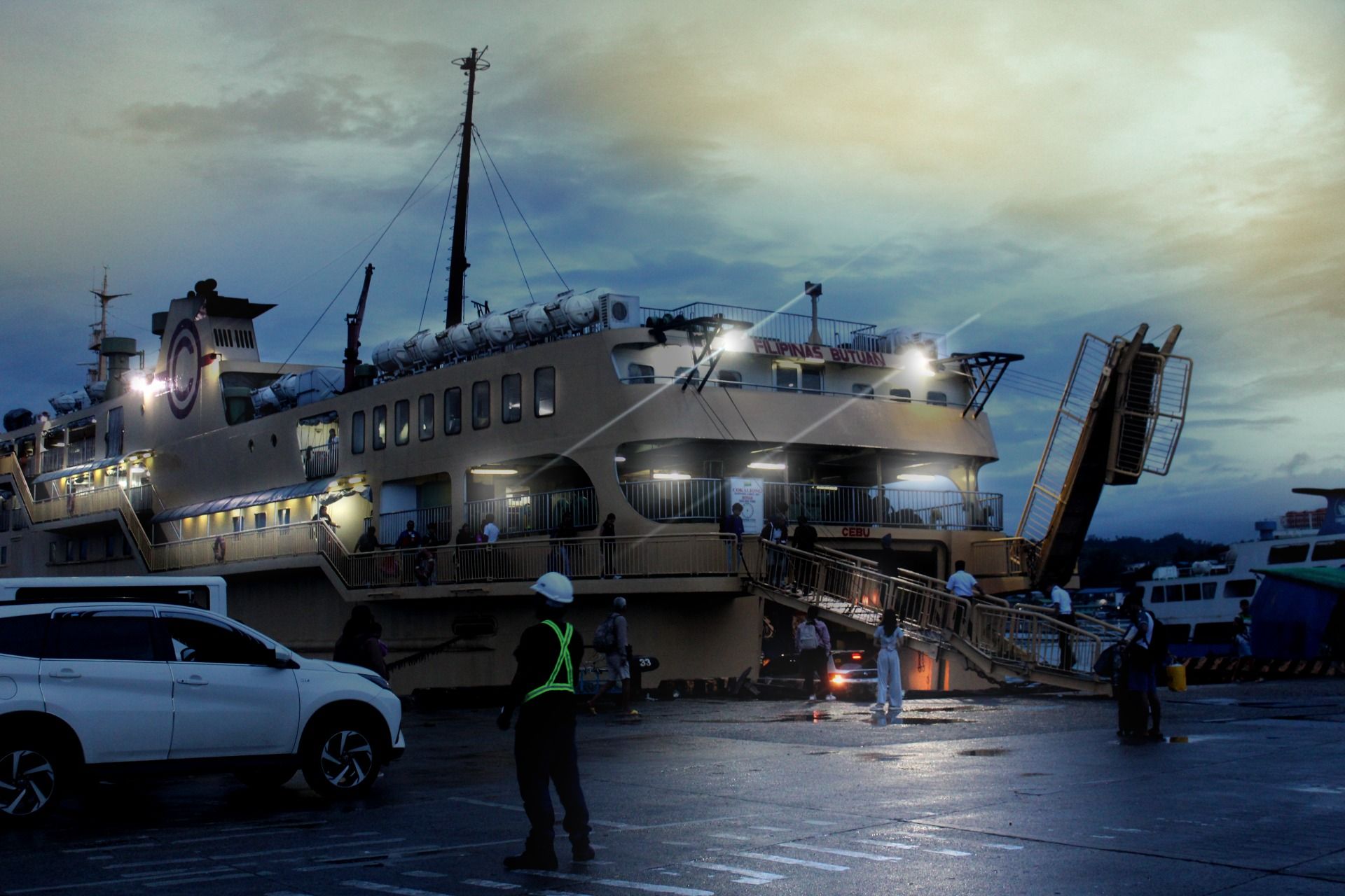 M/V Filipinas Butuan