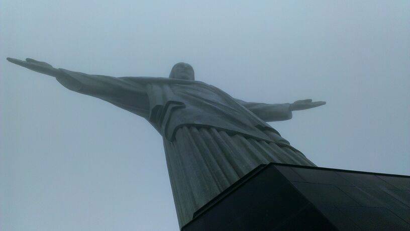 2013, Traveller memories II: Brazil.