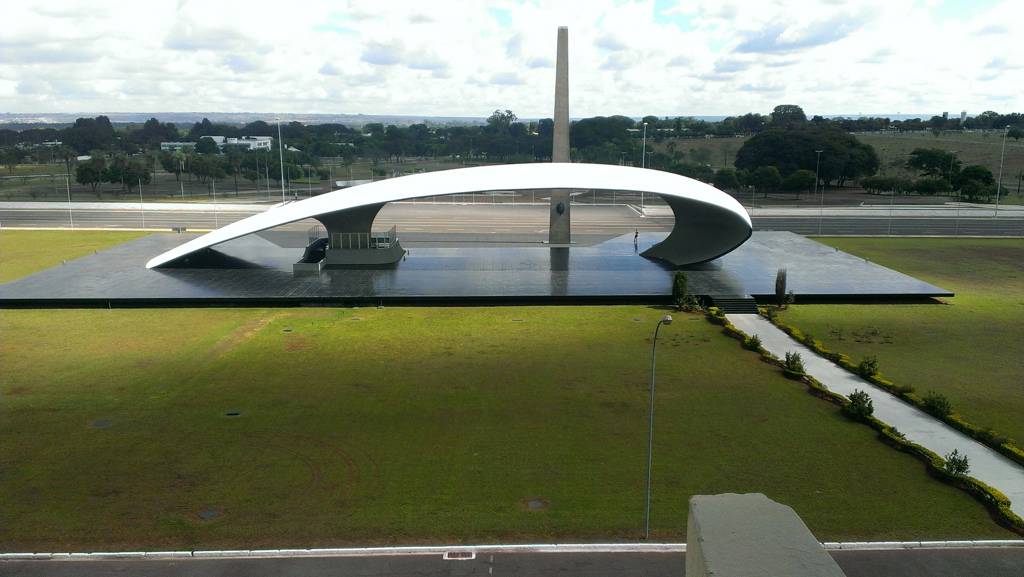 2013: Traveller memories III: Brasília - Capital of Brazil 2