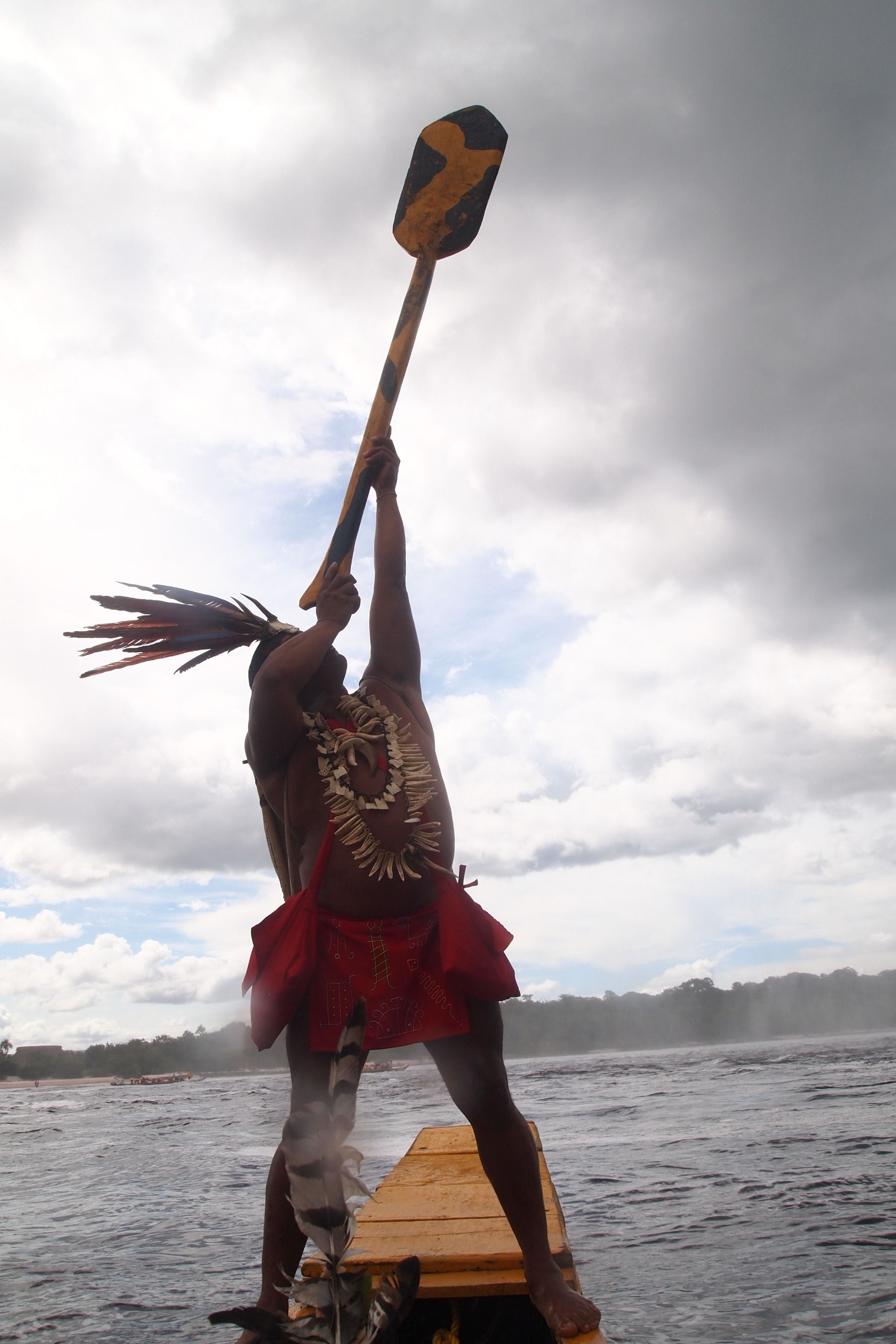 My trip to Canaima Park - Western sector