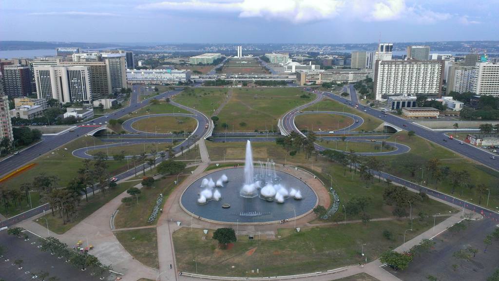 2013: Traveller memories III:  Brasília - Capital of Brazil