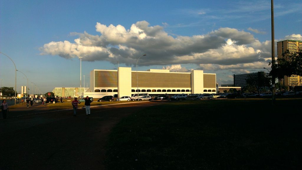 2013: Traveller memories III: Brasília - Capital of Brazil 3