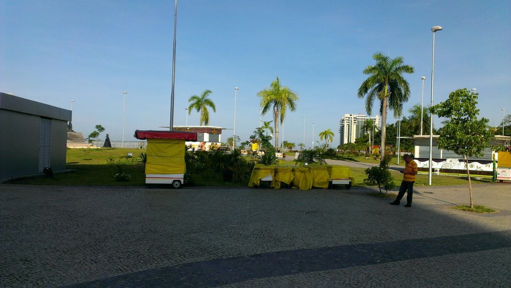 Ponta Negra Beach. 