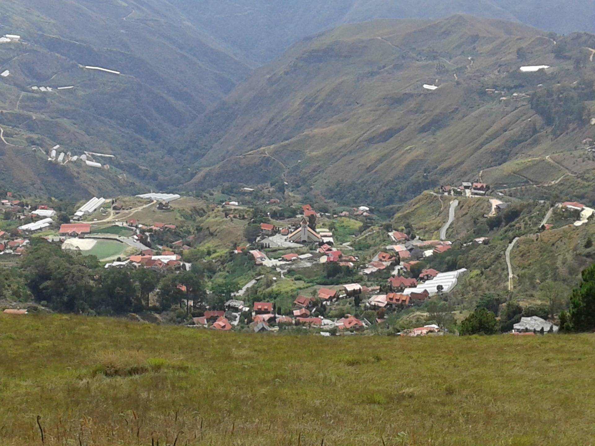 El Jarillo: A quiet town of German origin in central Venezuela