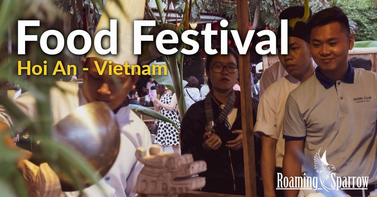 Food Festival Hoi An