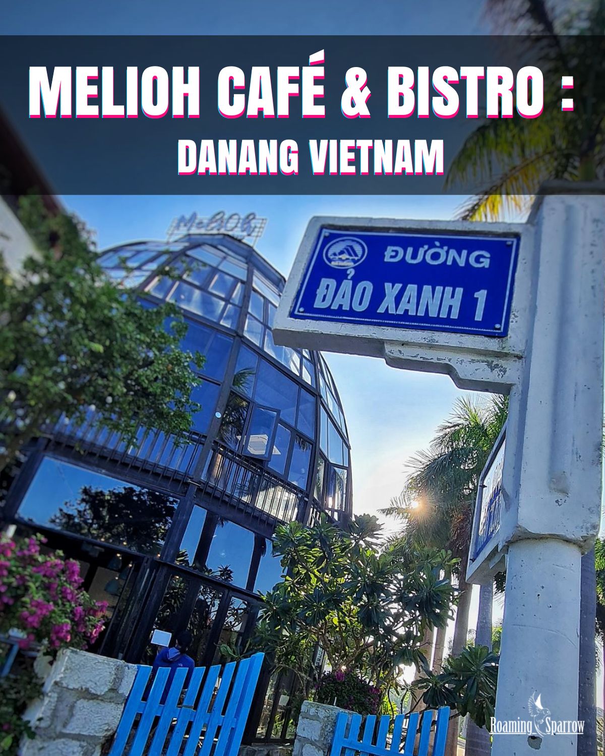 MeliOh Café & Bistro : Danang Vietnam