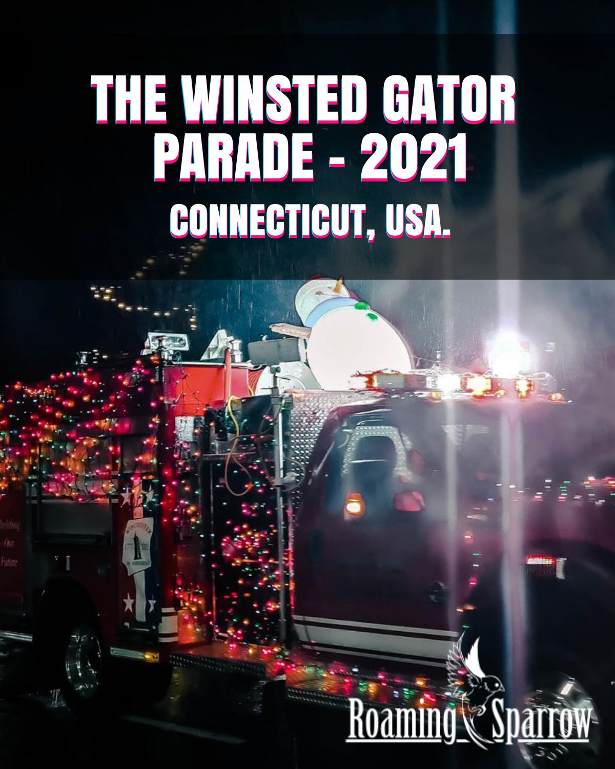 
The Winsted Gator Parade - 2021