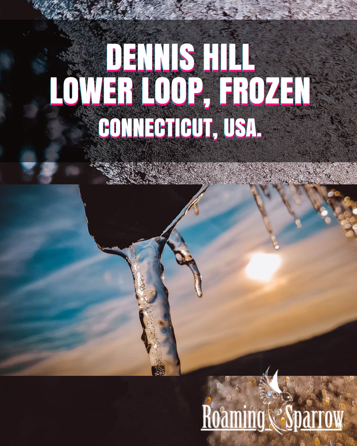 Dennis Hill, Lower loop, Frozen 