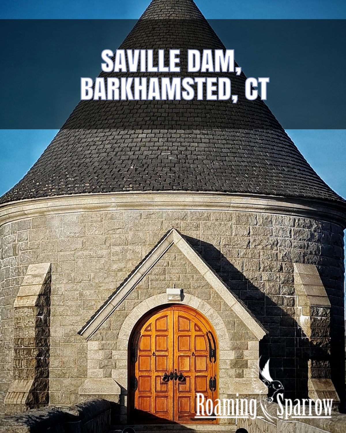 Saville Dam, Barkhamsted, CT