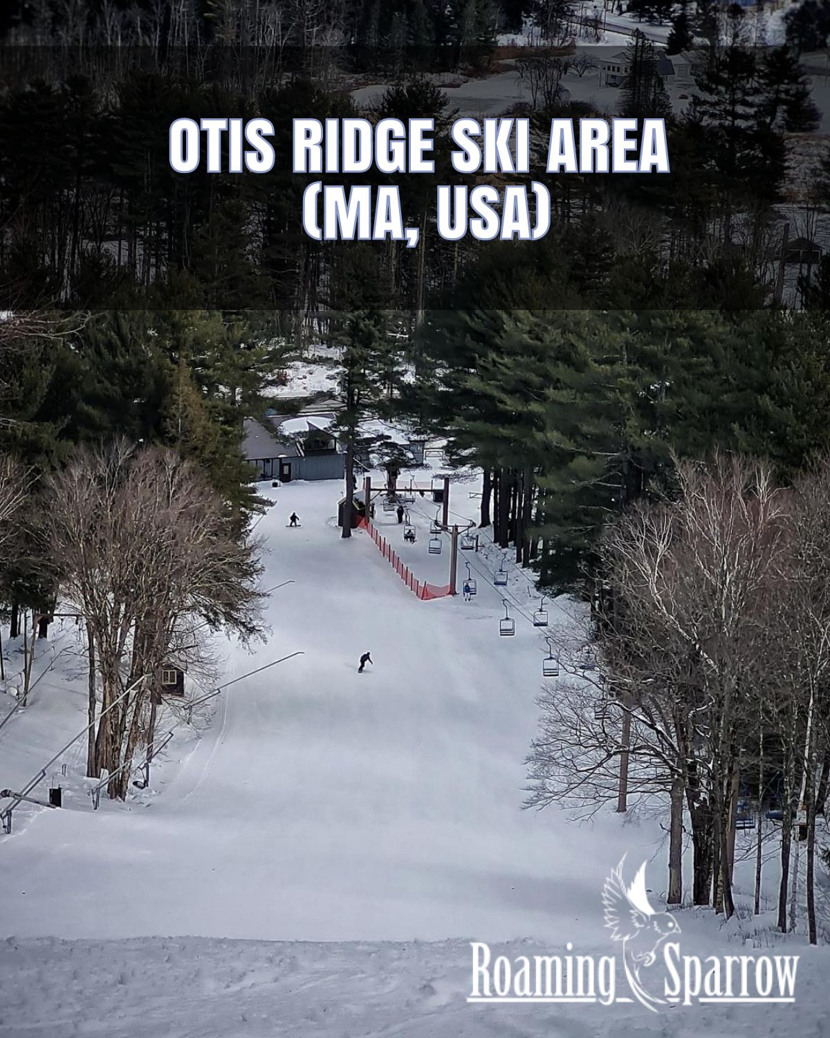 Otis Ridge Ski Area (MA, USA)