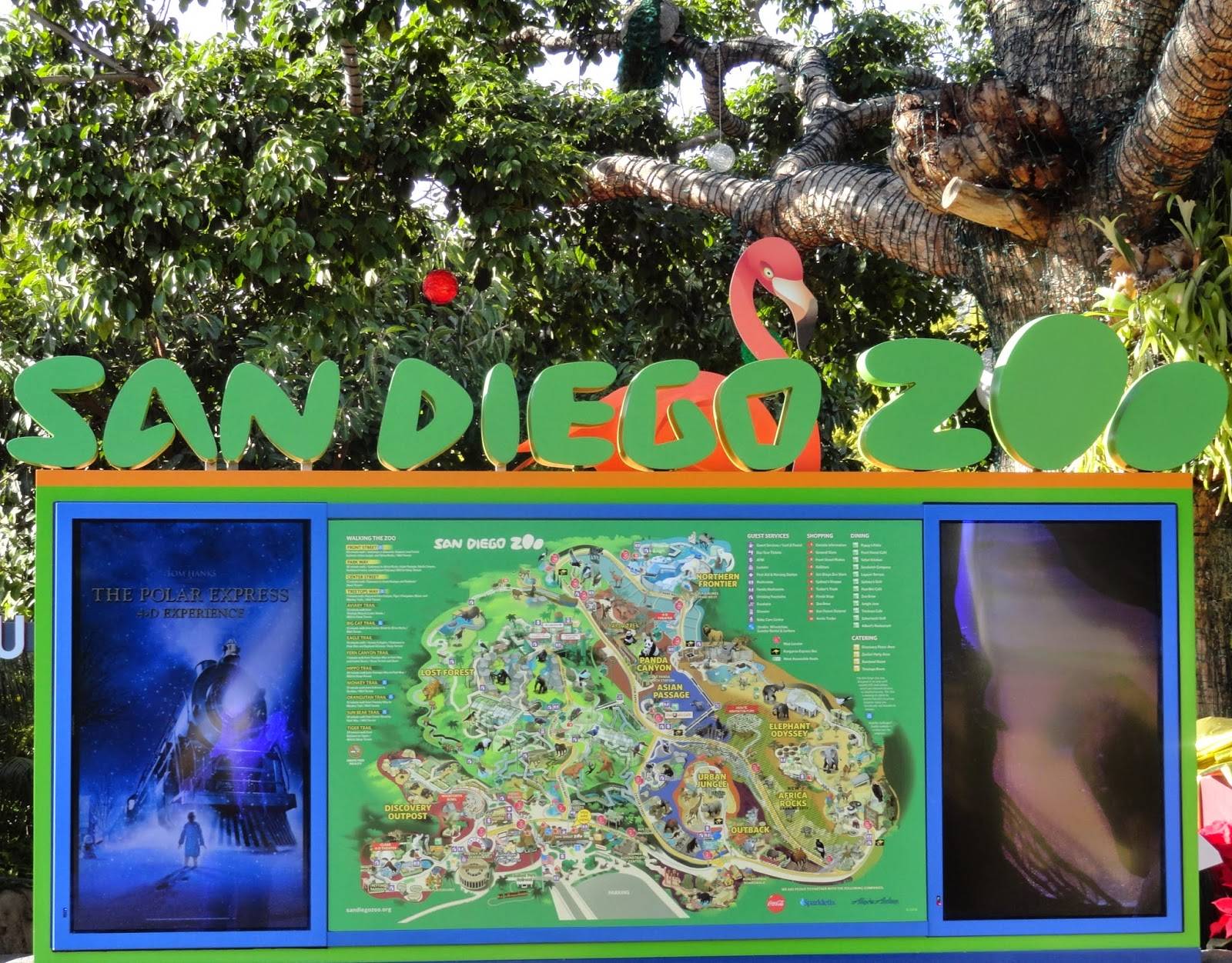 San Diego is the right place for you who want to have a family vacation at the end of the year