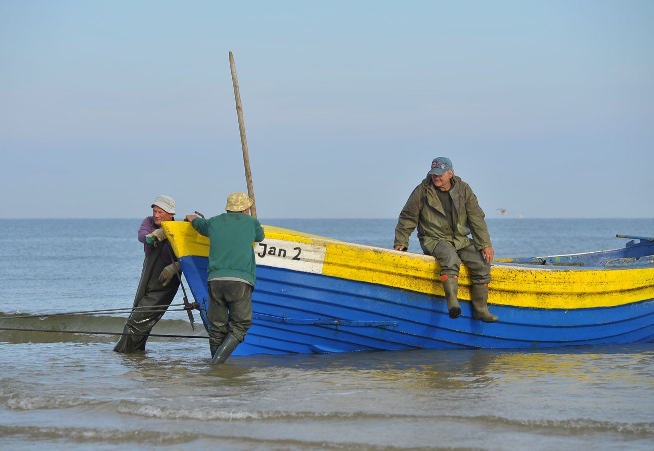 Vintange fishing  (EN)