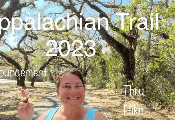 Appalachian Trail 2023 Thru-Hike