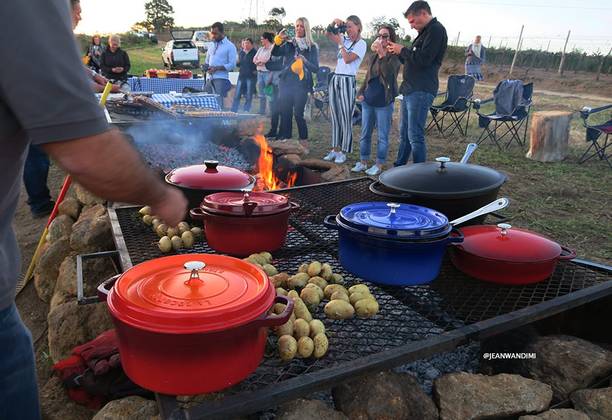 Experiencing South African Braai - More than a BBQ