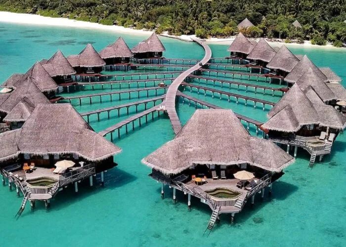 Best Tourist Destinations to Visit in the Maldives
