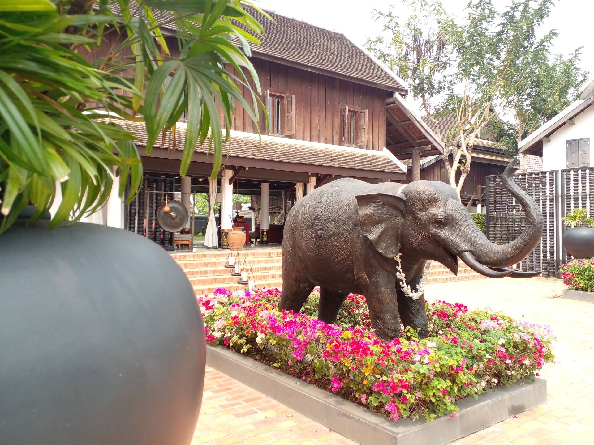 Le Spa: Ancient Prison turned SOFITEL in Luang Prabang