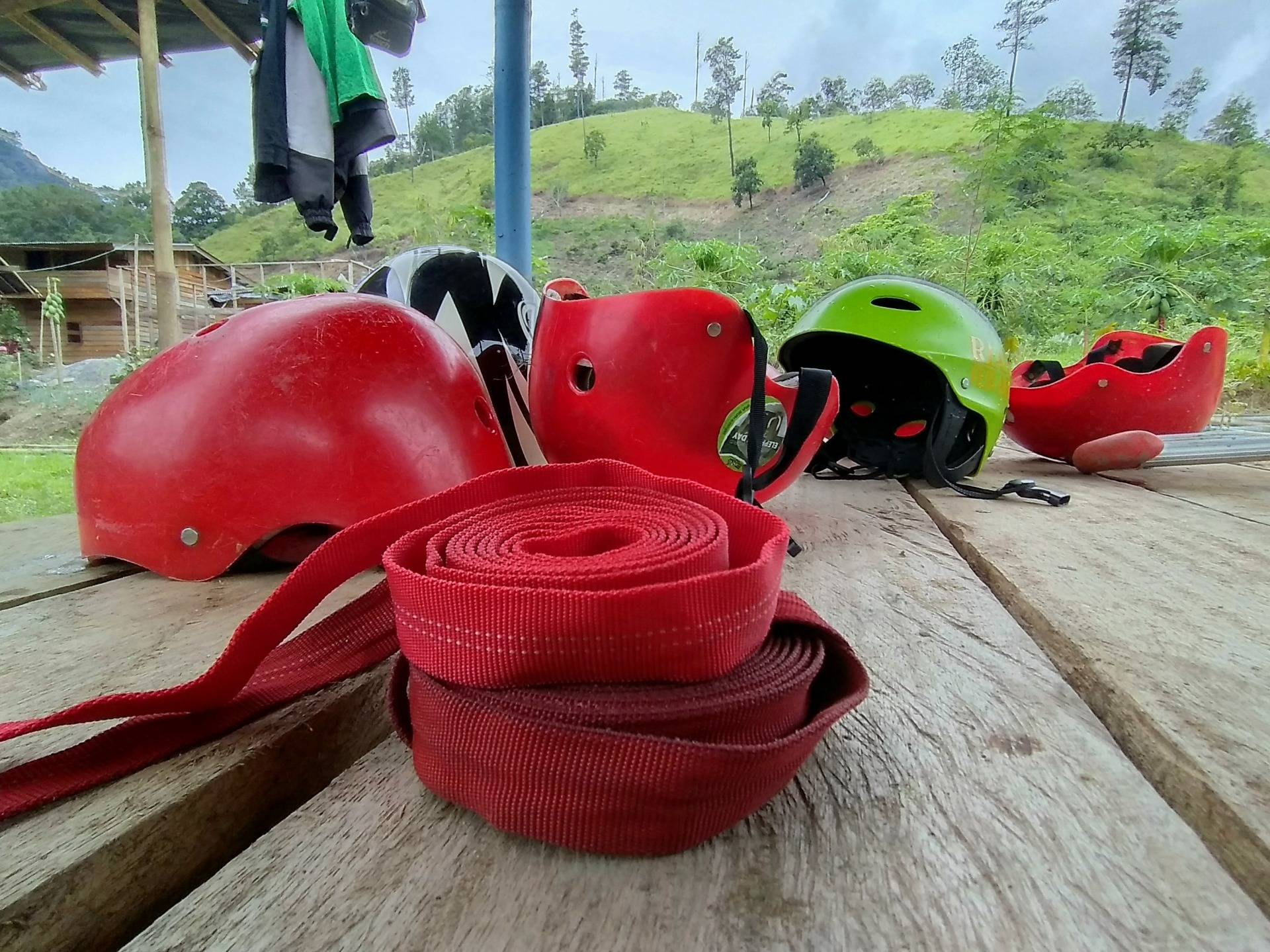 Vacation White Water Rafting With Al Fatih Foundation
