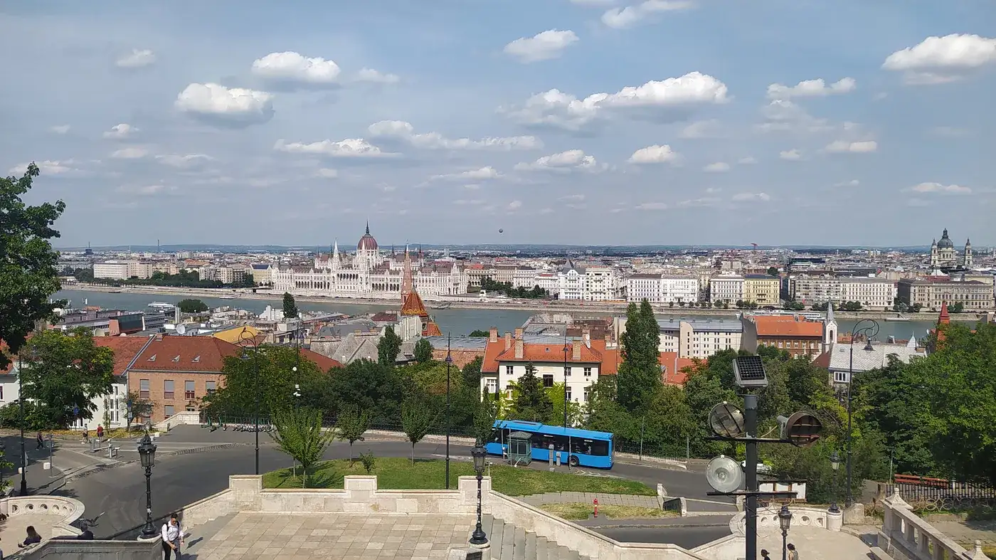 Joonto’s Travels: Budapest

