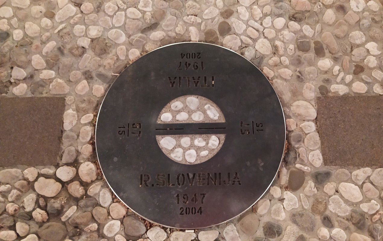 Gorizia and Nova Gorica: Transborder European Capital of Culture
