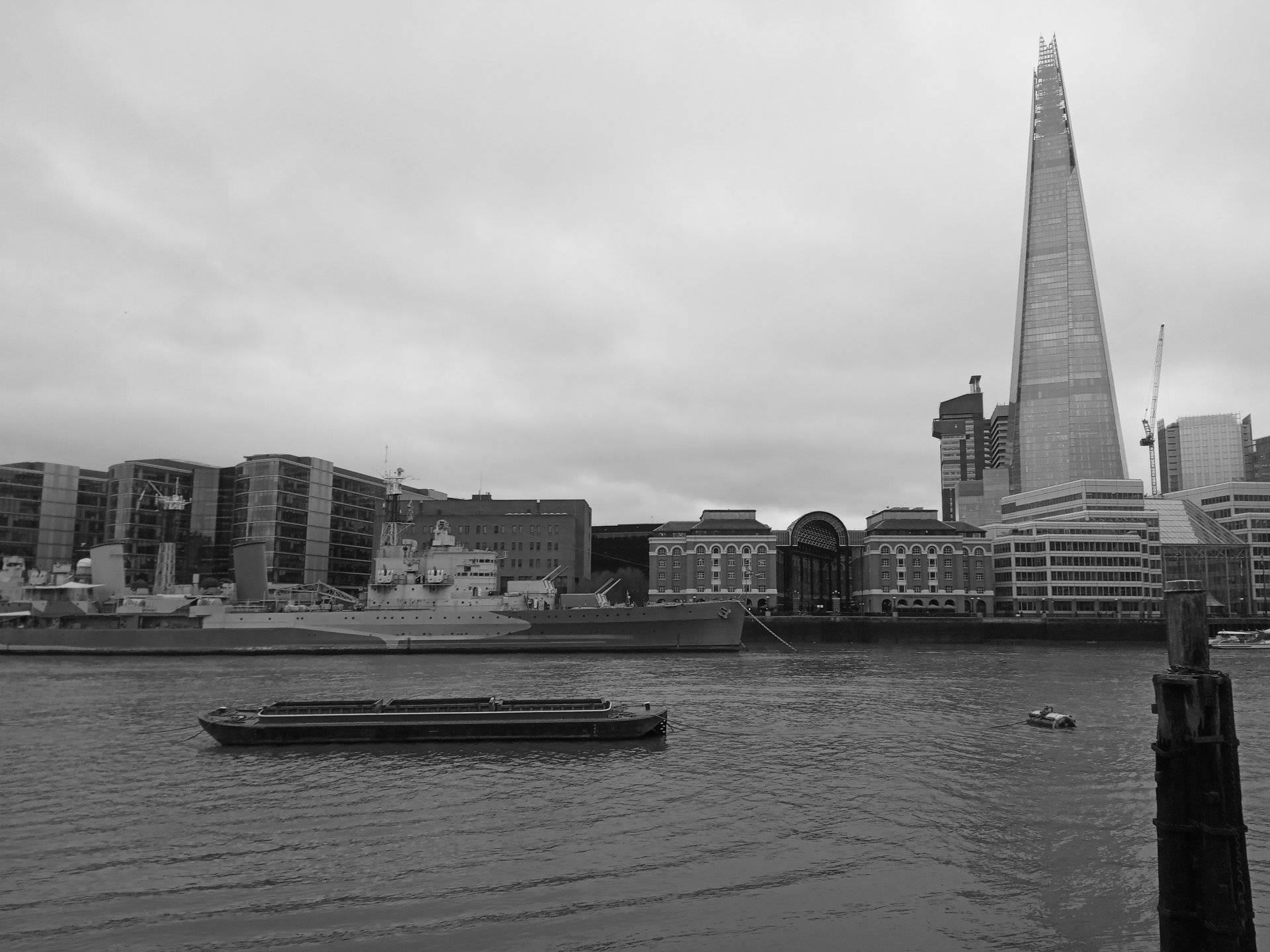 Joonto's Travels: London - Part II - Frozen and Melted