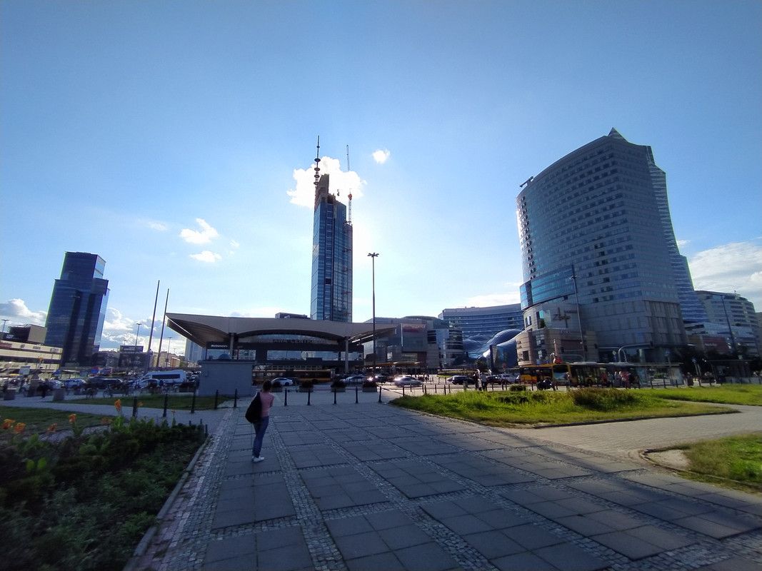 Joonto's Travels: Warsaw I