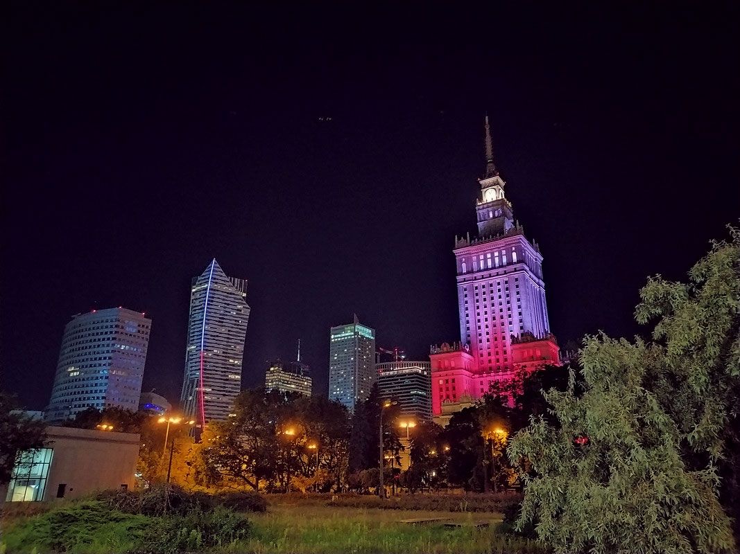 Joonto's Travels: Warsaw II
