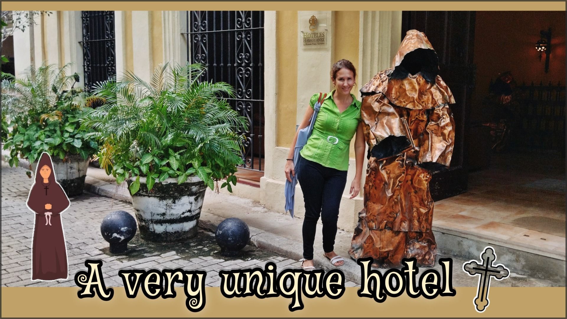 A very unique Hotel [EN/ES]