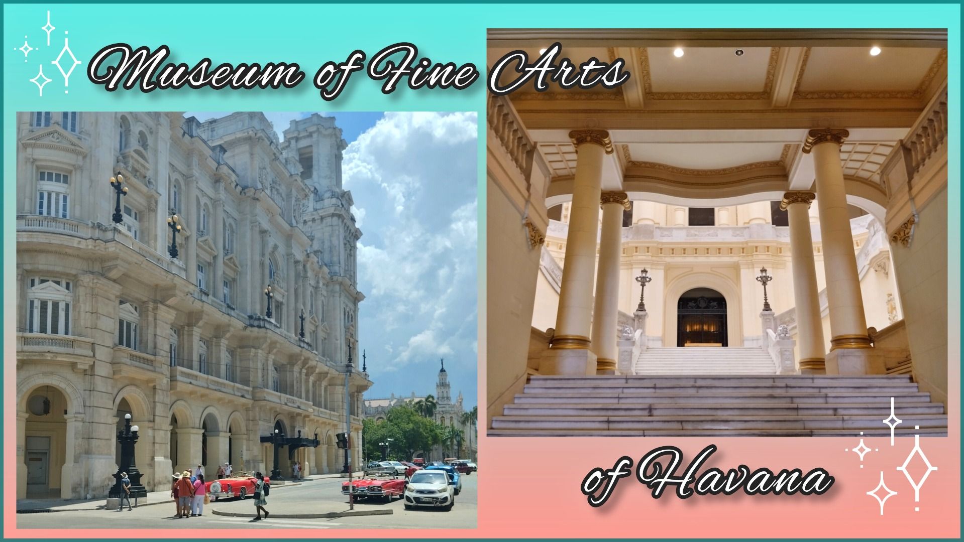 Museum of Fine Arts of Havana (I)